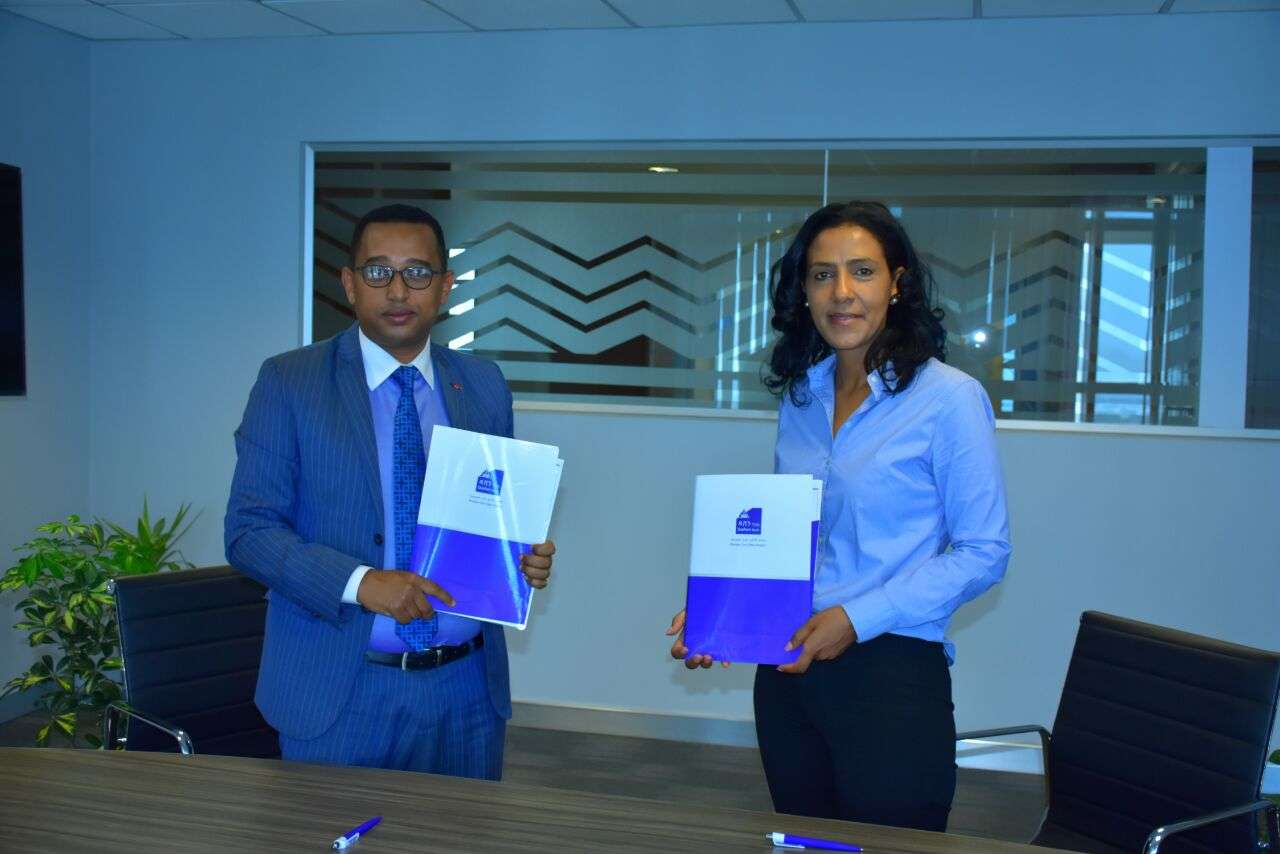 Zero One Zero One Tech & Entrepreneurship signed Memorandum of Understanding with Dashen Bank