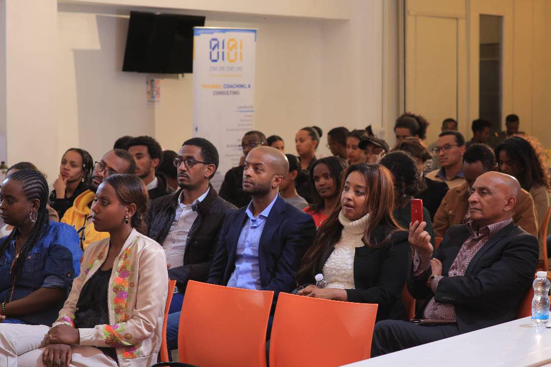 British Council, Social Enterprise Ethiopia MeetUp Addis