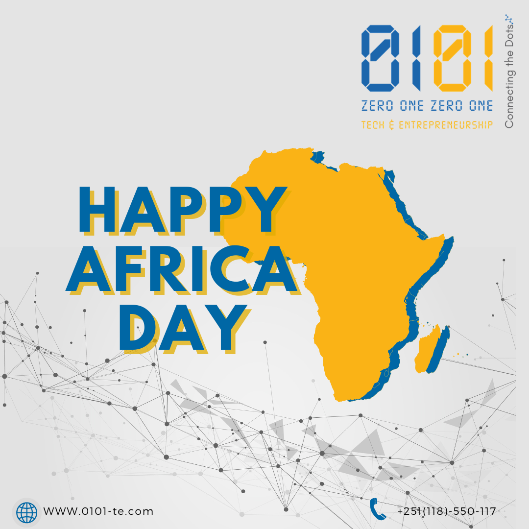 Happy Africa Day!